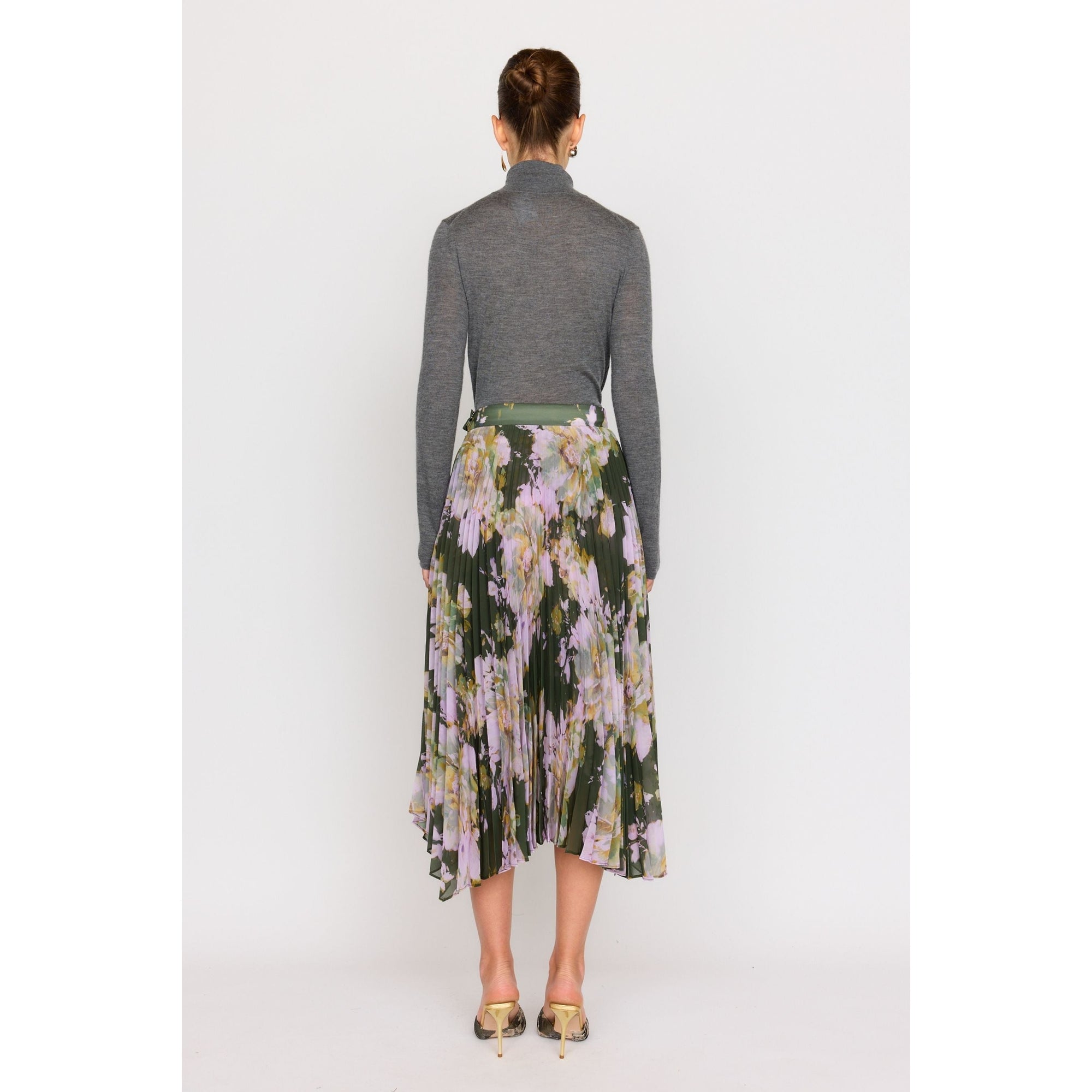 Gwen Skirt | Midnight Garden