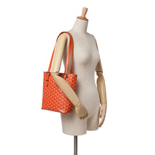 Goyard | Pre-Owned Goyardine Marie Galante PM | Orange