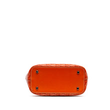 Goyard | Pre-Owned Goyardine Marie Galante PM | Orange