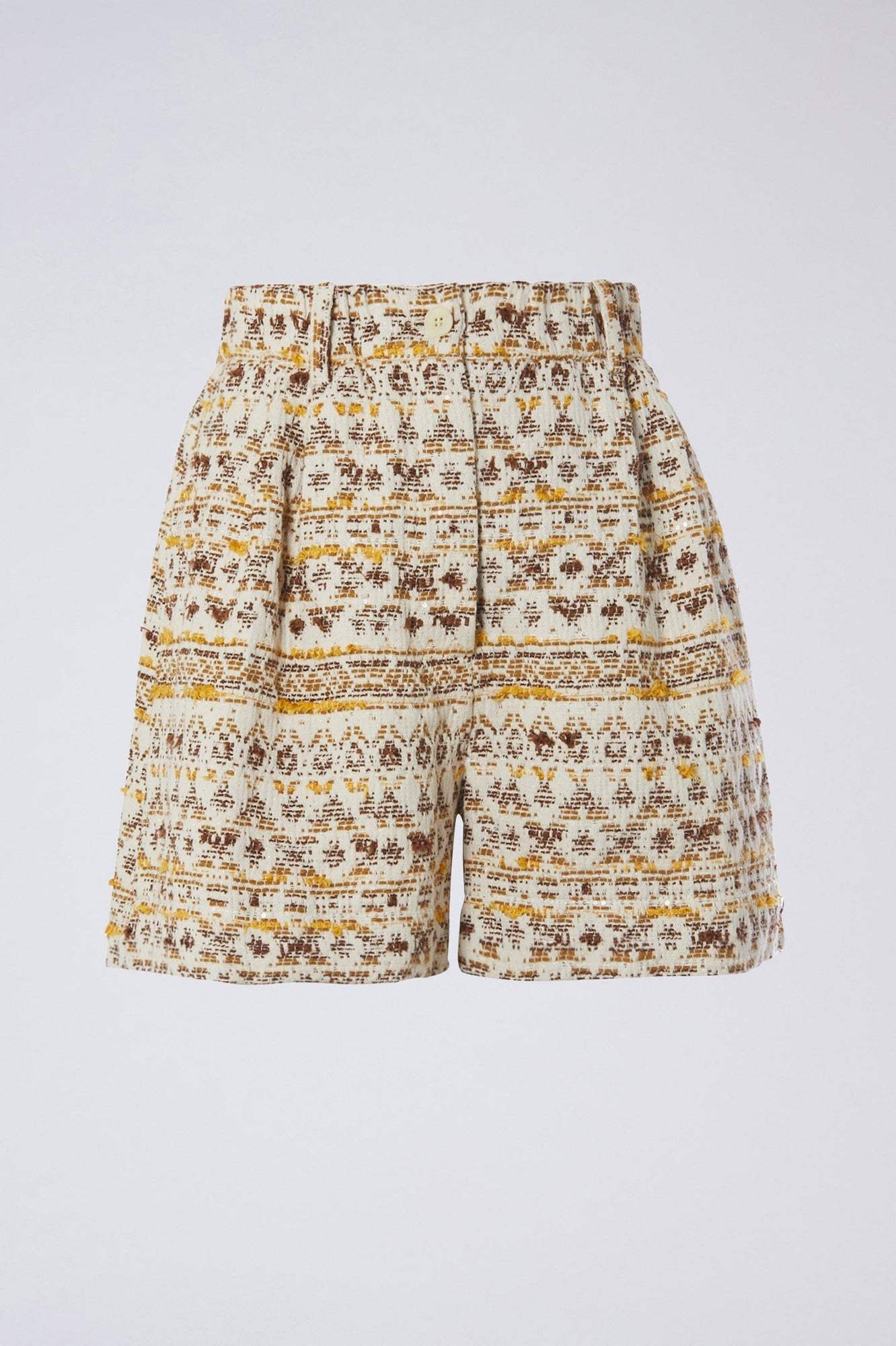 Aztec Weave Short Gold GOLD - Scanlan Theodore US