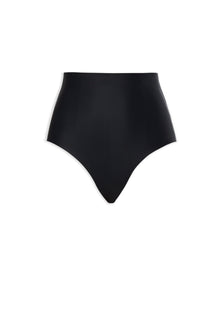 High Waist Bottom | Black