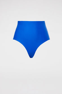 High Waist Bottom Cobalt COBALT - Scanlan Theodore US