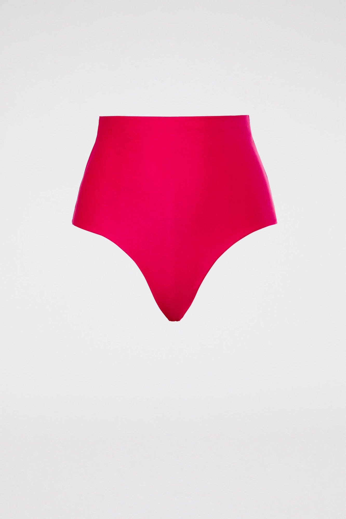 High Waist Bottom Fuchsia FUCHSIA - Scanlan Theodore US