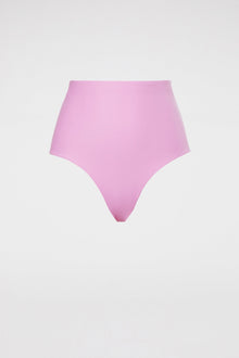 High Waist Bottom Pink PINK - Scanlan Theodore US