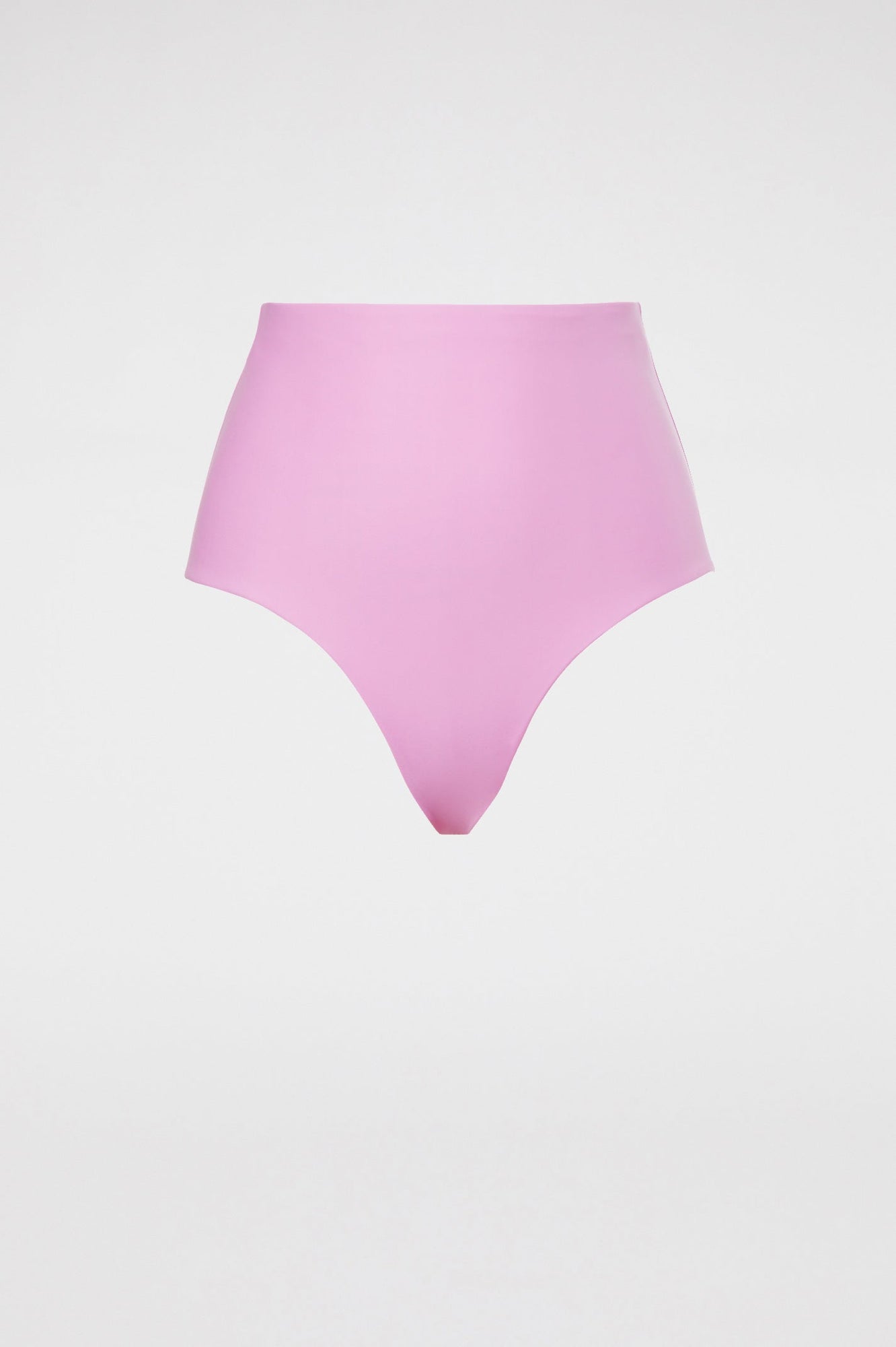 High Waist Bottom Pink PINK - Scanlan Theodore US