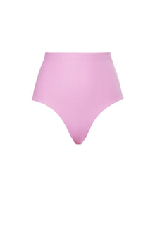 High Waist Bottom | Pink