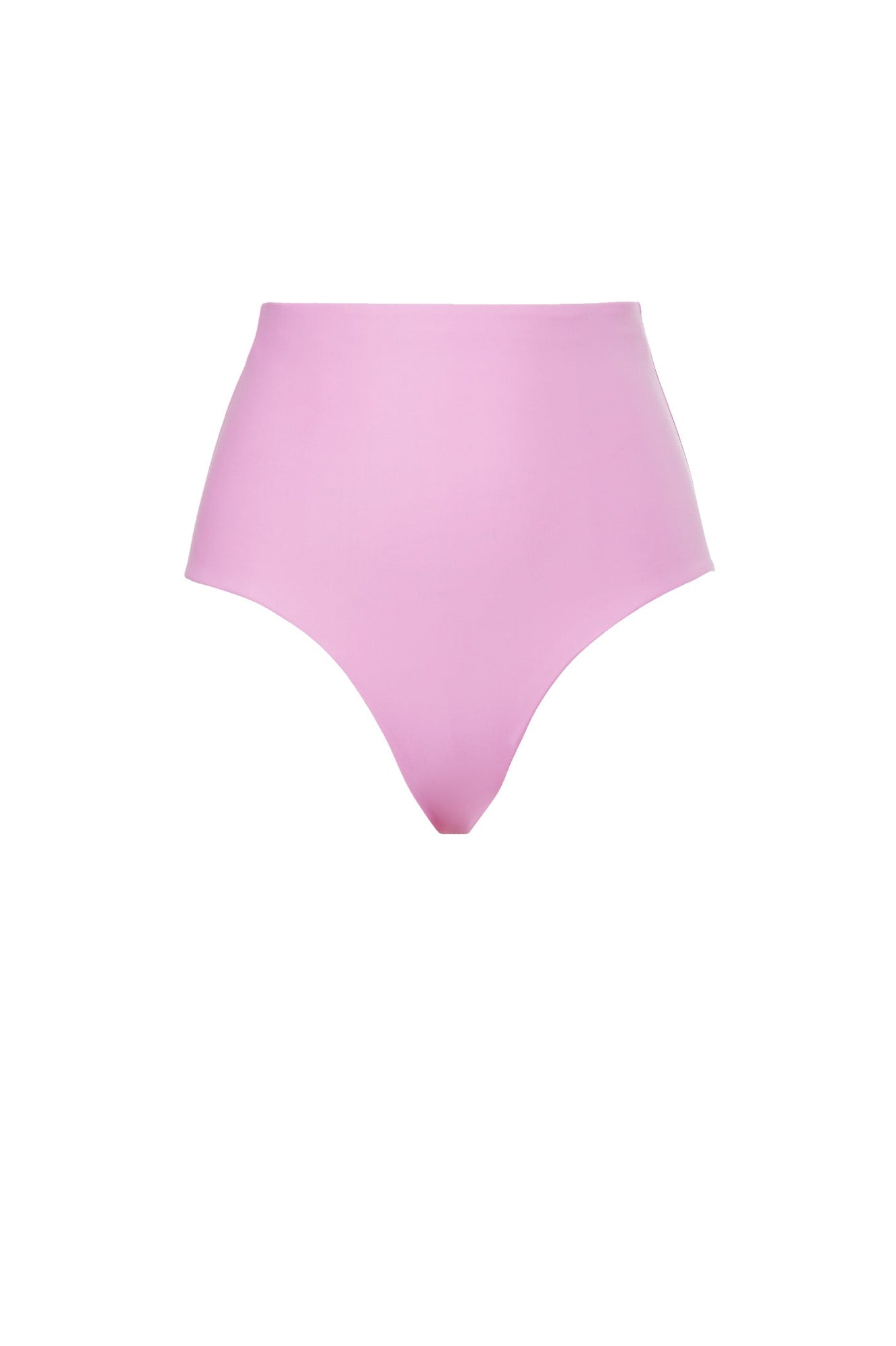 High Waist Bottom | Pink