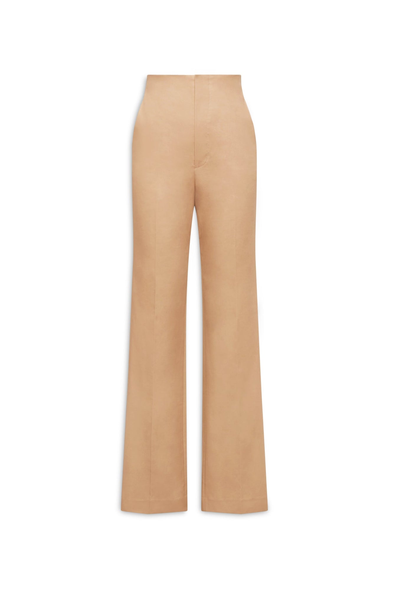 Double Cotton Trouser | Sand