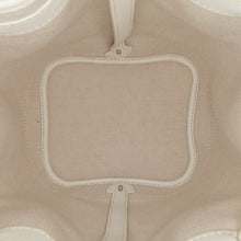 Goyard | Pre-Owned Goyardine Petit Flot - I | White