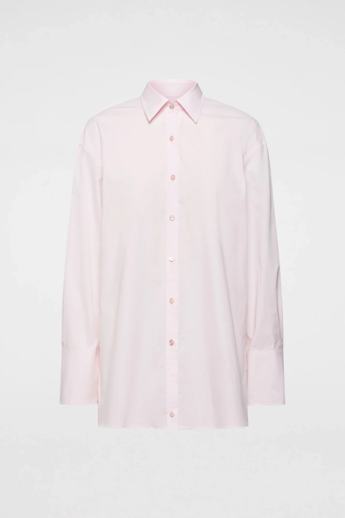 Parachute Shirt Tinted Pink TINTED.PINK - Scanlan Theodore US