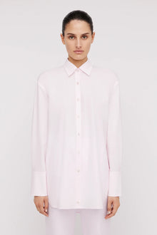 Parachute Shirt Tinted Pink TINTED.PINK - Scanlan Theodore US