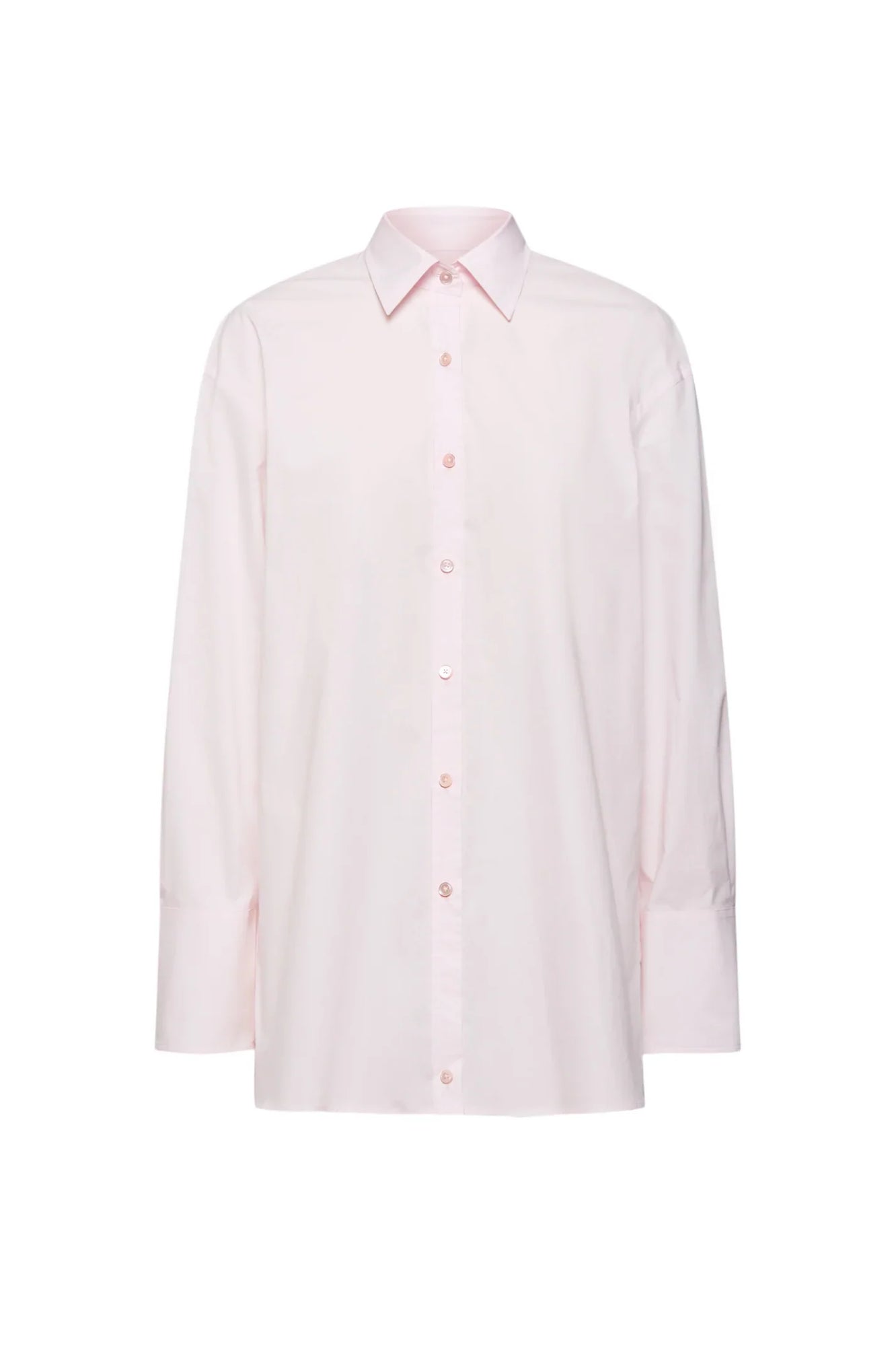 Parachute Shirt Tinted Pink TINTED.PINK - Scanlan Theodore US