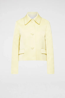 Satin Jacket Lemon LEMON - Scanlan Theodore US