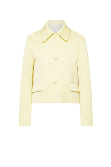 Satin Jacket Lemon LEMON - Scanlan Theodore US