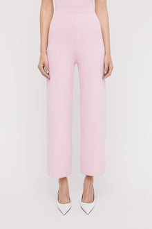 Micro Crepe Crop Trouser 18 Angel ANGEL - Scanlan Theodore US