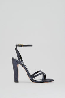 Criss Cross Sandal 11 | Graphite