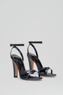 Criss Cross Sandal 11 | Graphite