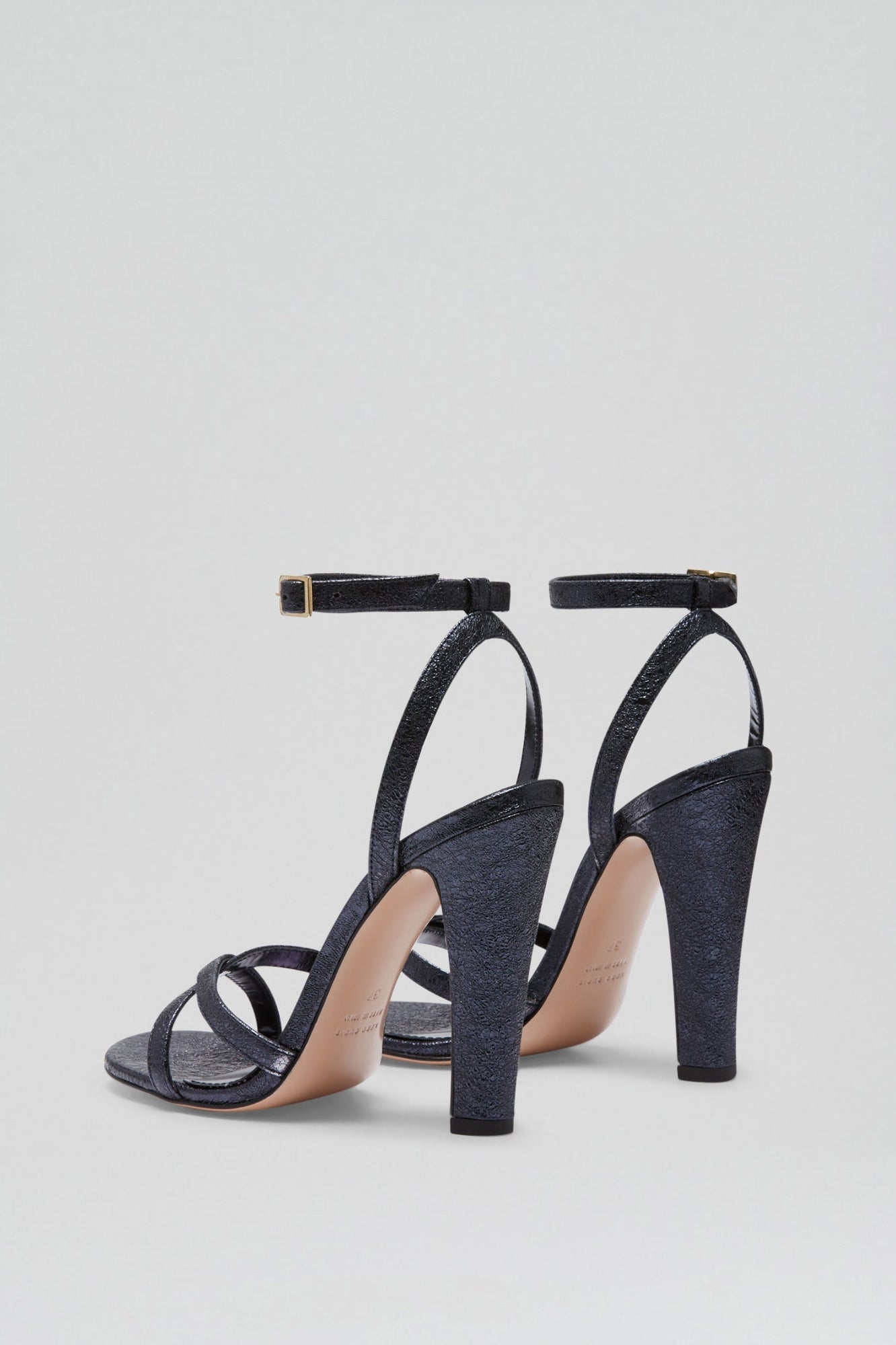 Criss Cross Sandal 11 | Graphite