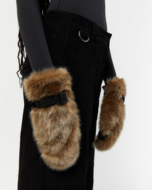 Women | Lumi Mittens | Fawn