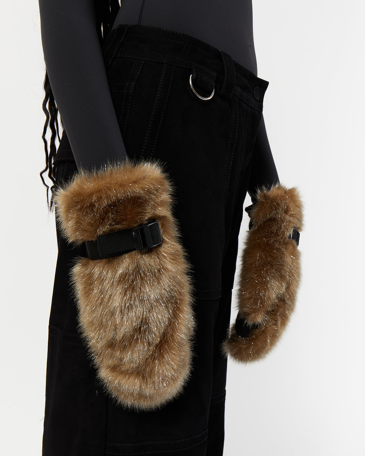 Women | Lumi Mittens | Fawn