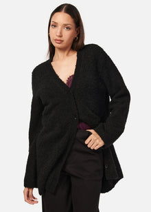 Marleina Cardigan | Black