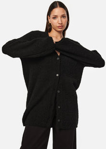 Marleina Cardigan | Black