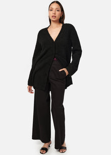 Marleina Cardigan | Black