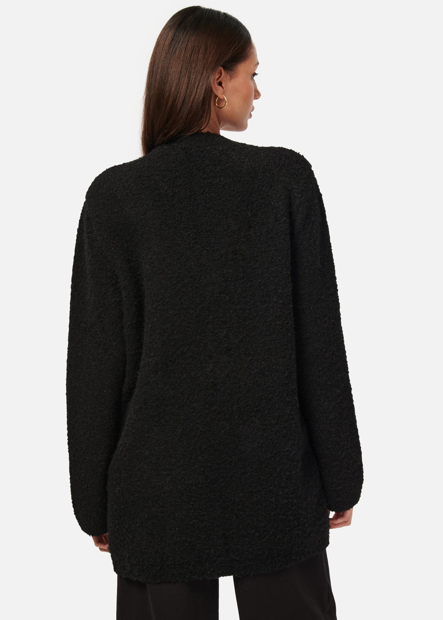 Marleina Cardigan | Black