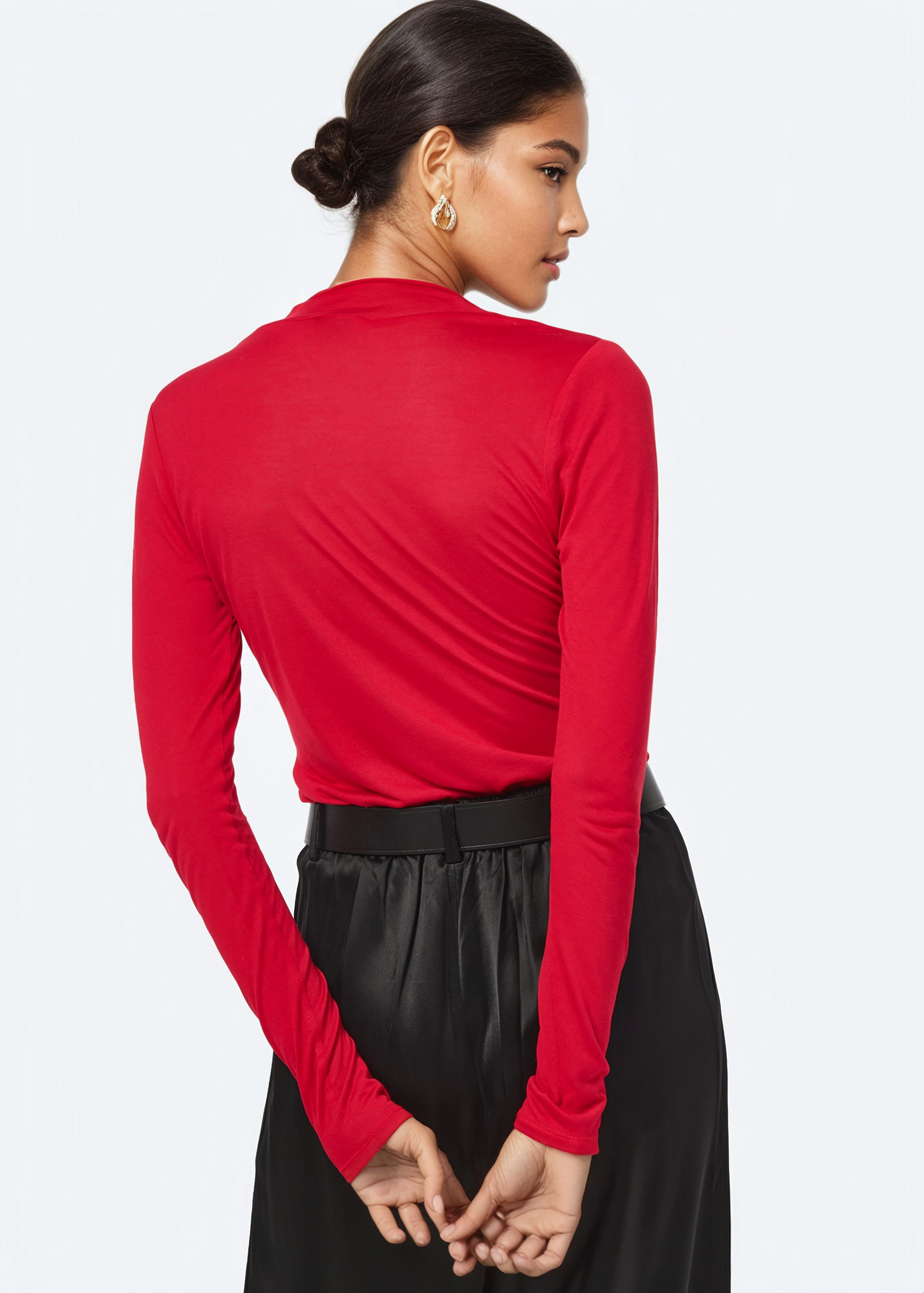 Aleesia Top | Cardinal