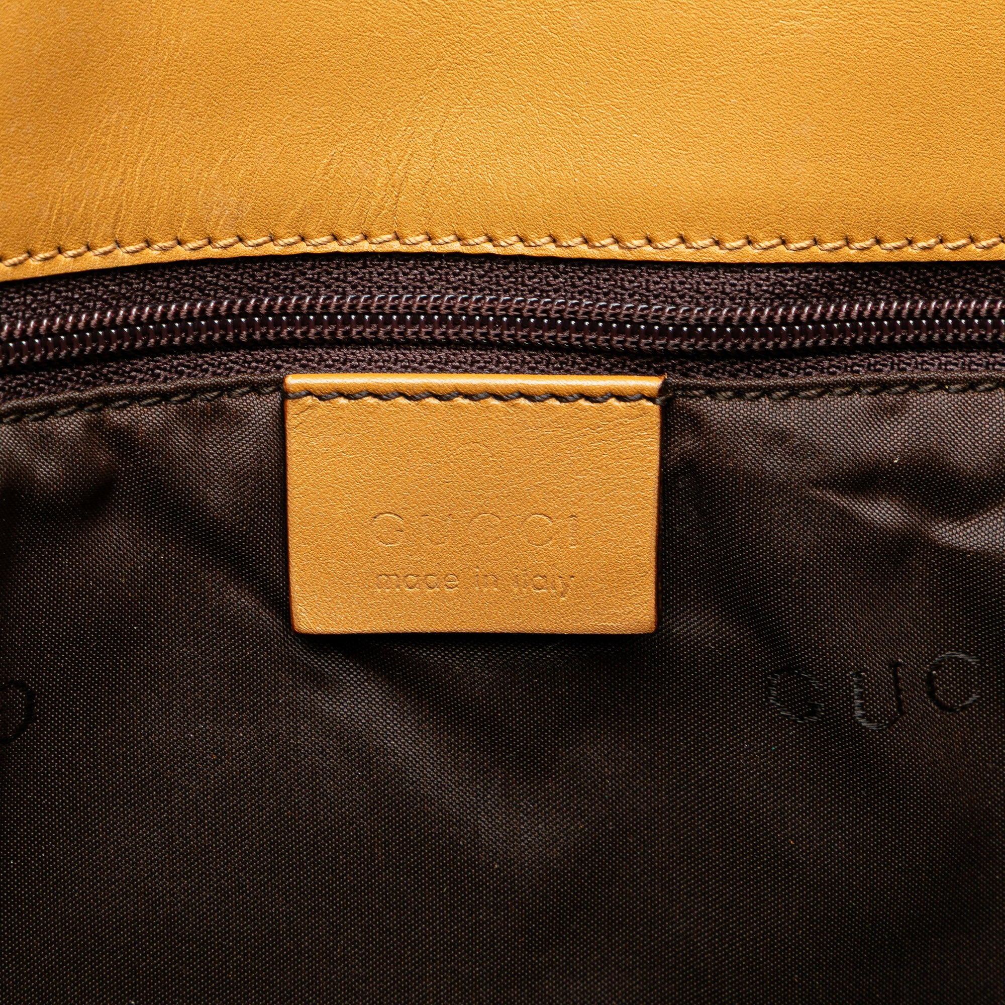 Gucci | Pre-Owned GG Canvas Tote | Brown/Beige