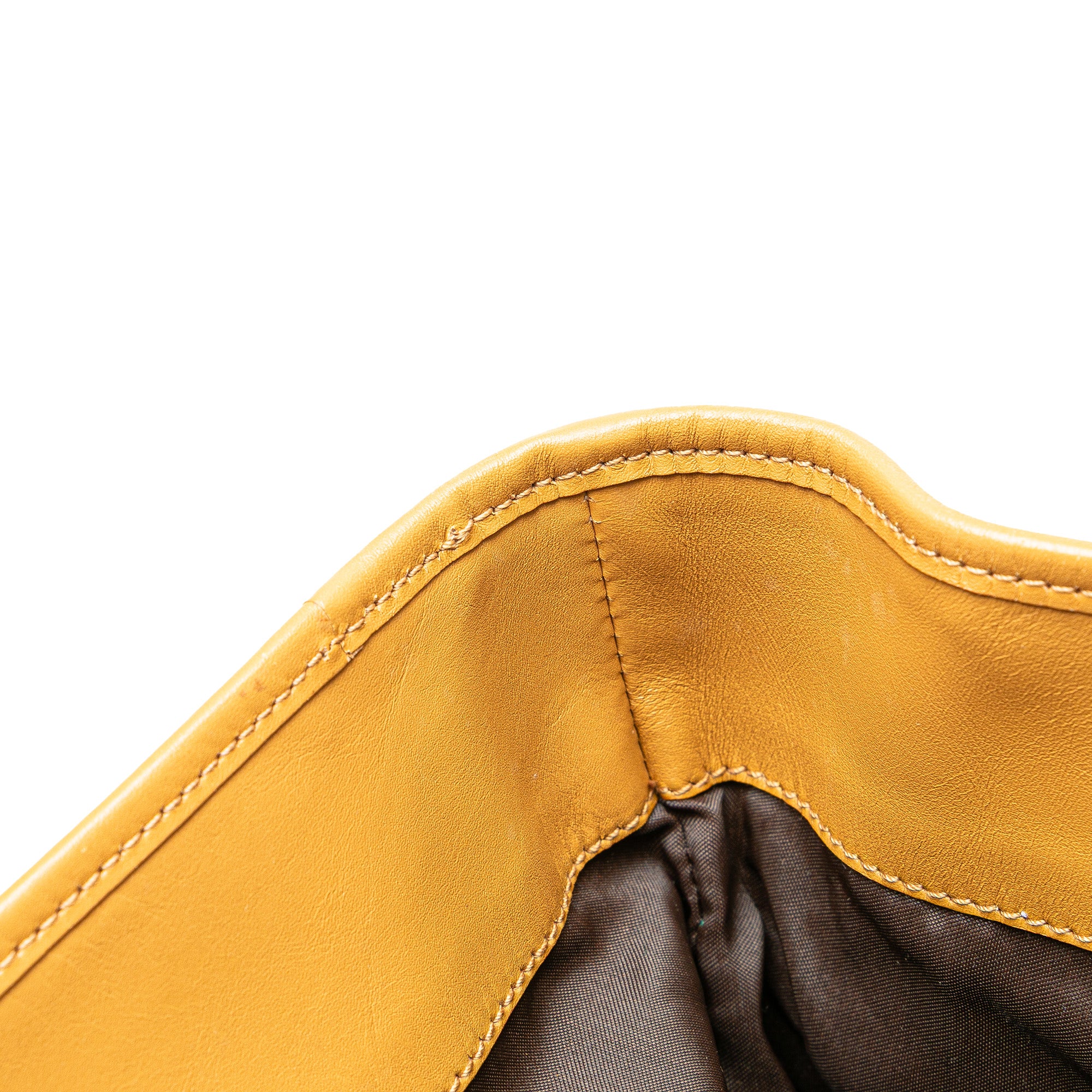 Gucci | Pre-Owned GG Canvas Tote | Brown/Beige