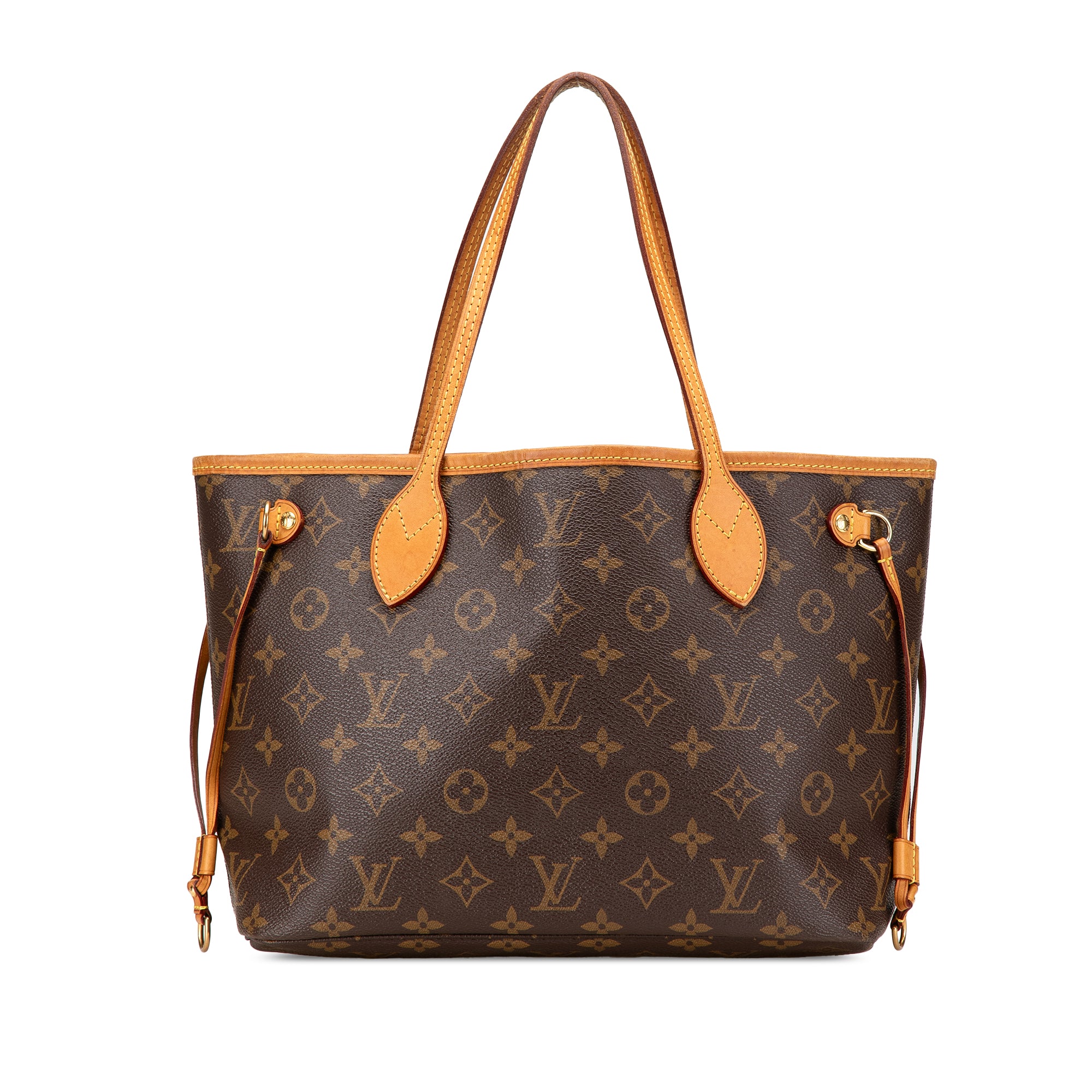 Louis Vuitton | Pre-Owned Monogram Neverfull PM | Brown