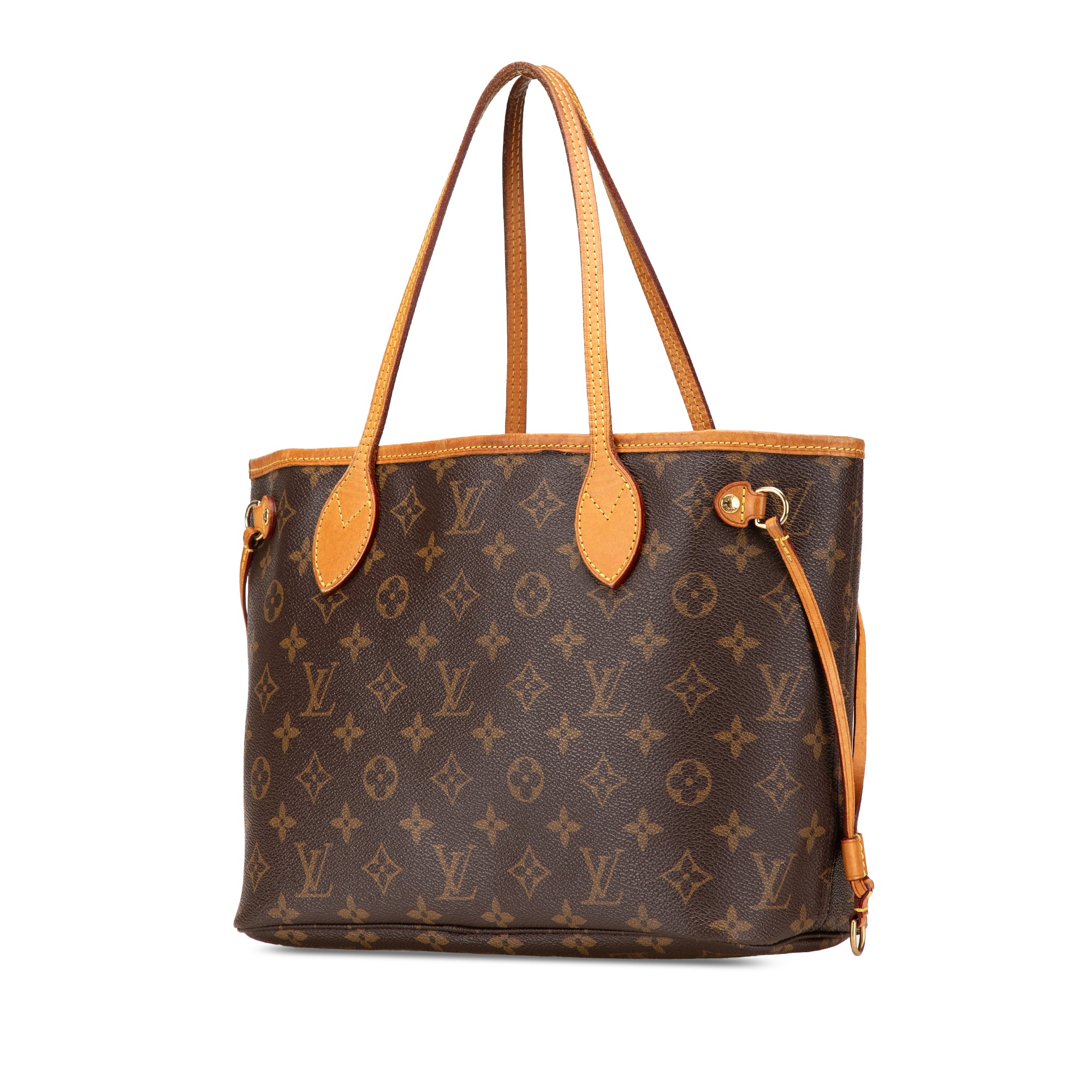Louis Vuitton | Pre-Owned Monogram Neverfull PM | Brown