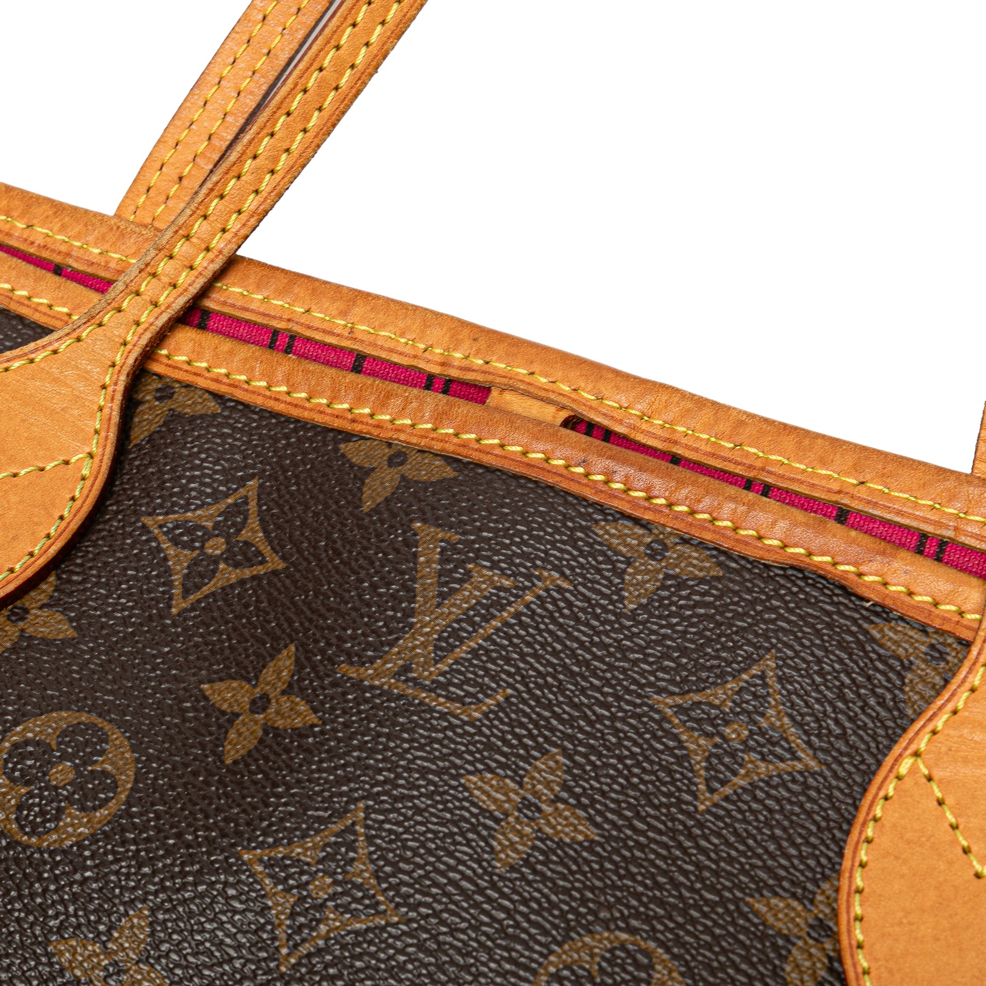 Louis Vuitton | Pre-Owned Monogram Neverfull PM | Brown