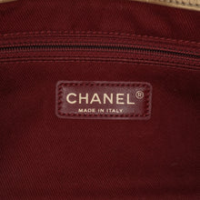 Chanel | Pre-Owned Medium Quilted Aged Calfskin Pondichery Flap | Gold