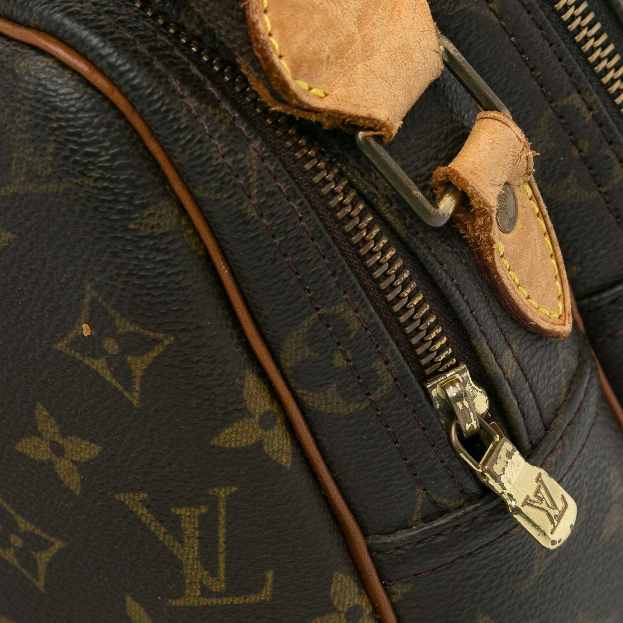 Louis Vuitton Pre-Owned Monogram Reporter PM | Women | Brown