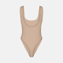 OW Collection HANNA Bodysuit Bodysuit 036 - Tan