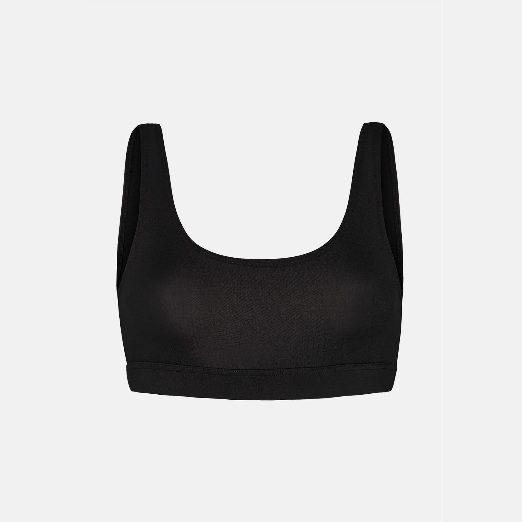 OW Collection HANNA Top Account 002 - Black Caviar