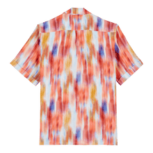 Men | Ikat Medusa Shirt | Multicolor