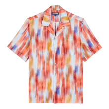Men | Ikat Medusa Shirt | Multicolor