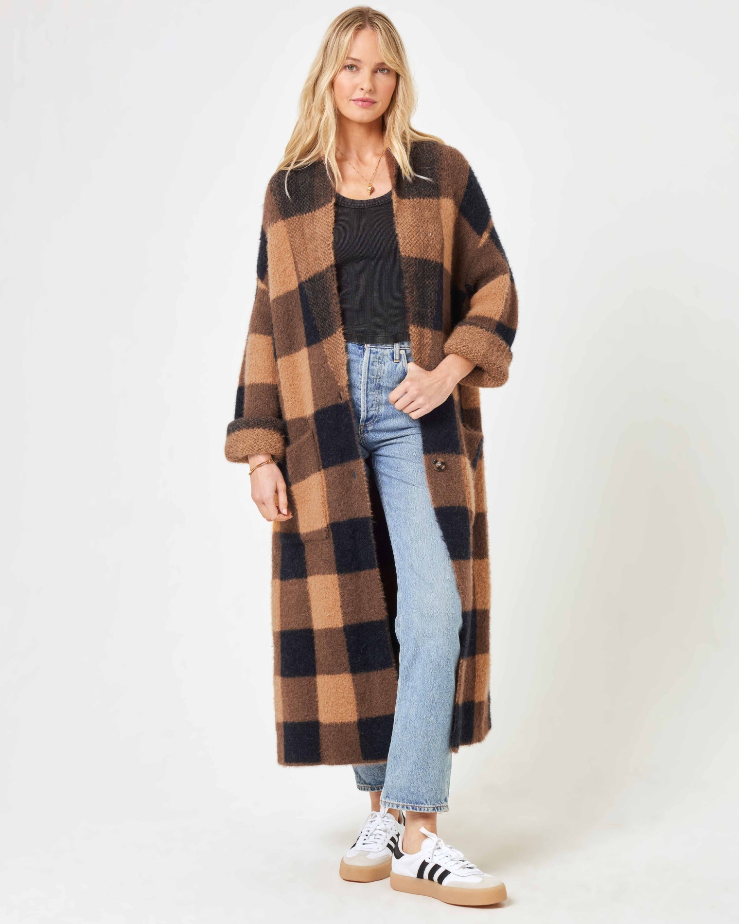 Harlow Coat | Canyon