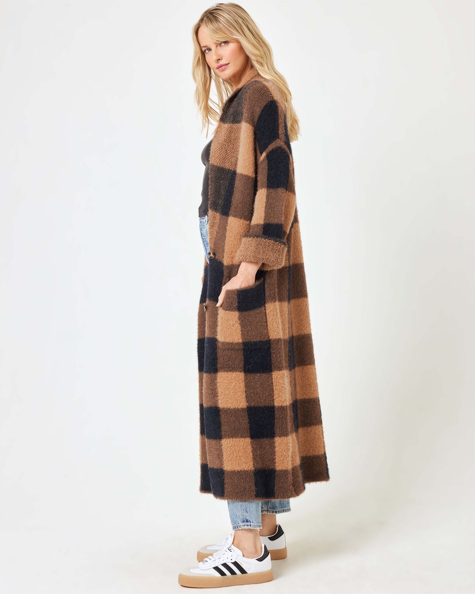 Harlow Coat | Canyon