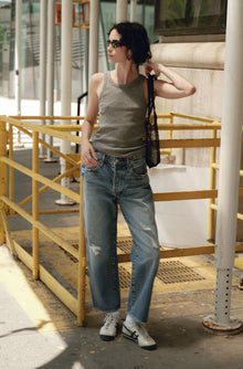 AMO Denim | Hattie in Lovespell