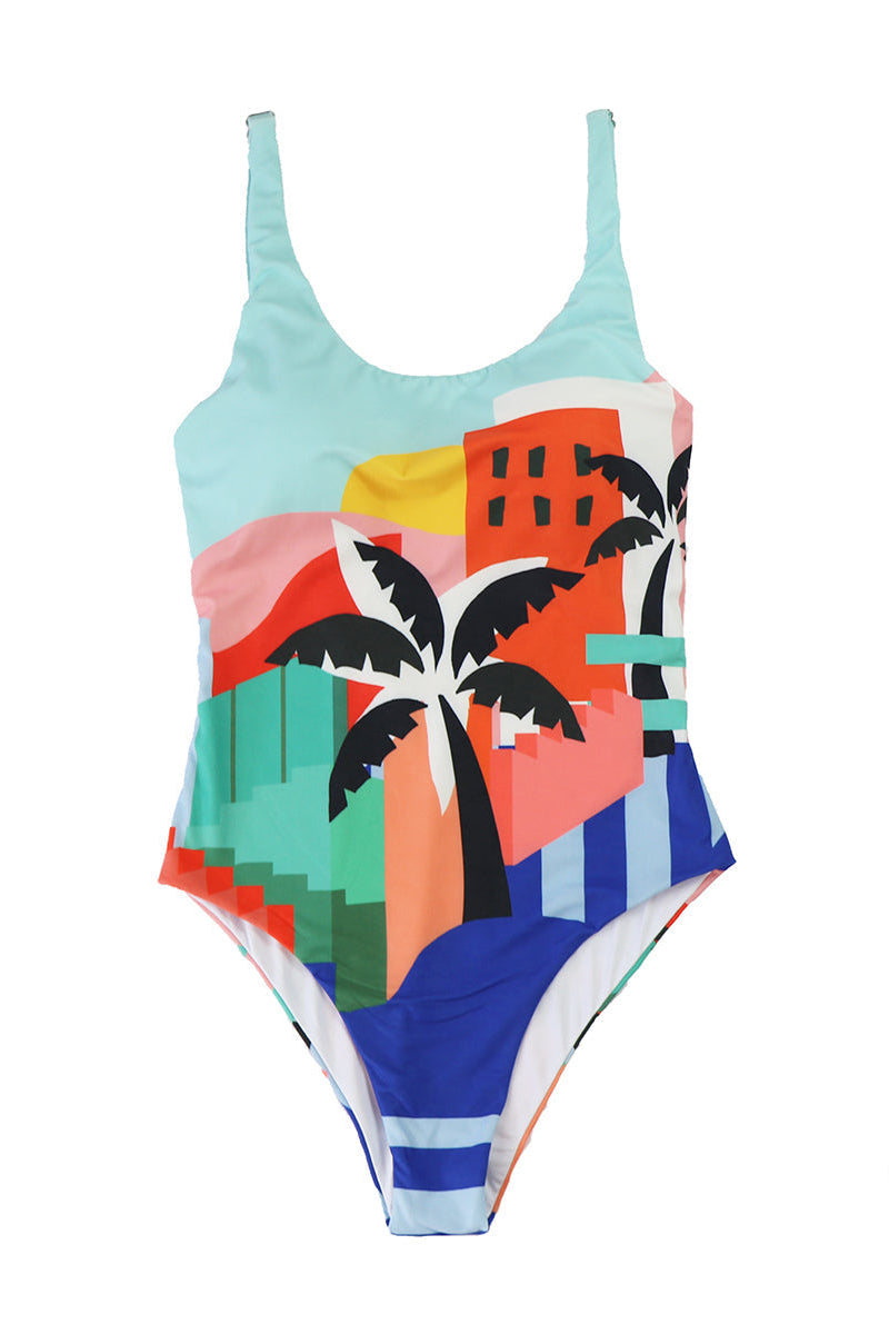 Havana Juniors One Piece Swimsuit (1429342486573)
