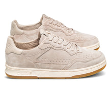 Unisex | Haywood | Feather Grey Suede