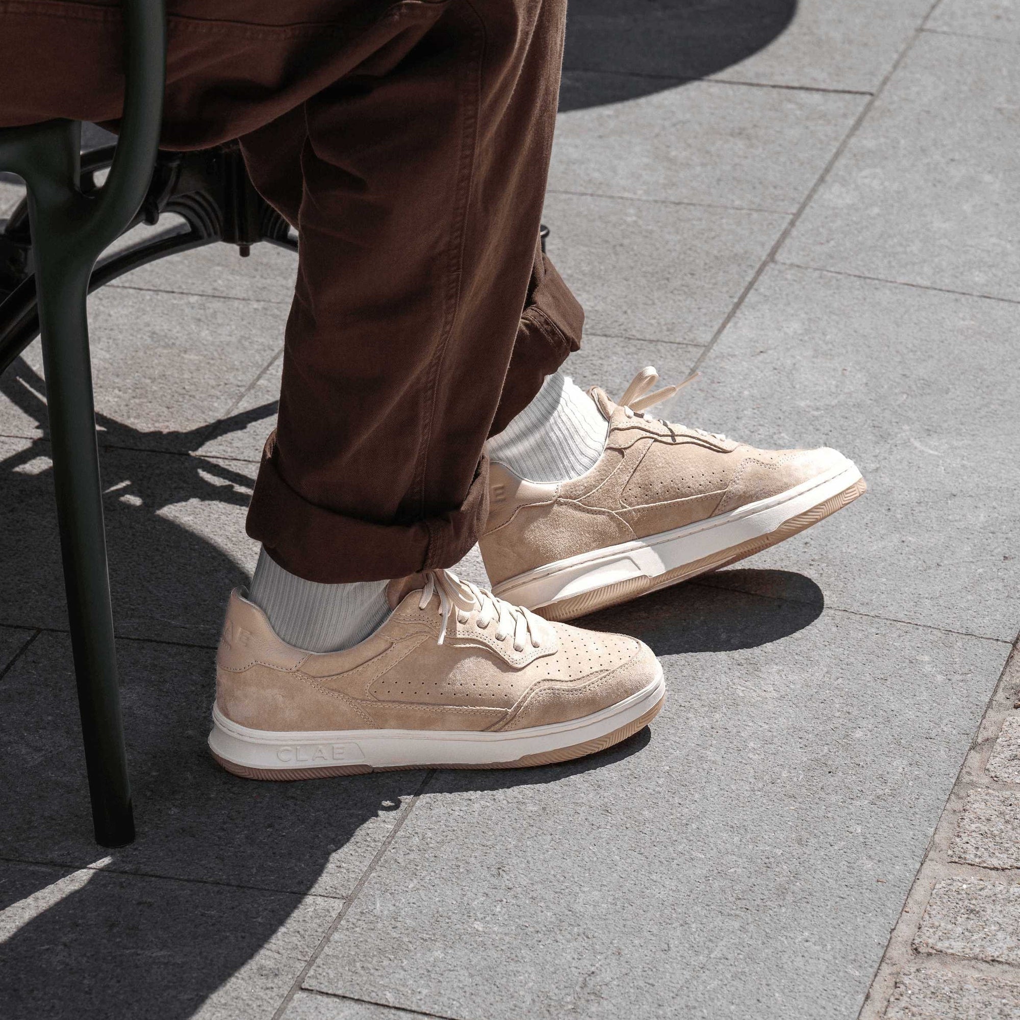 Womens | Haywood | Safari Suede