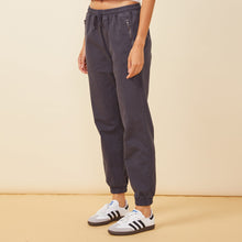 Stretch Twill Moto Pants | Women | Neptune