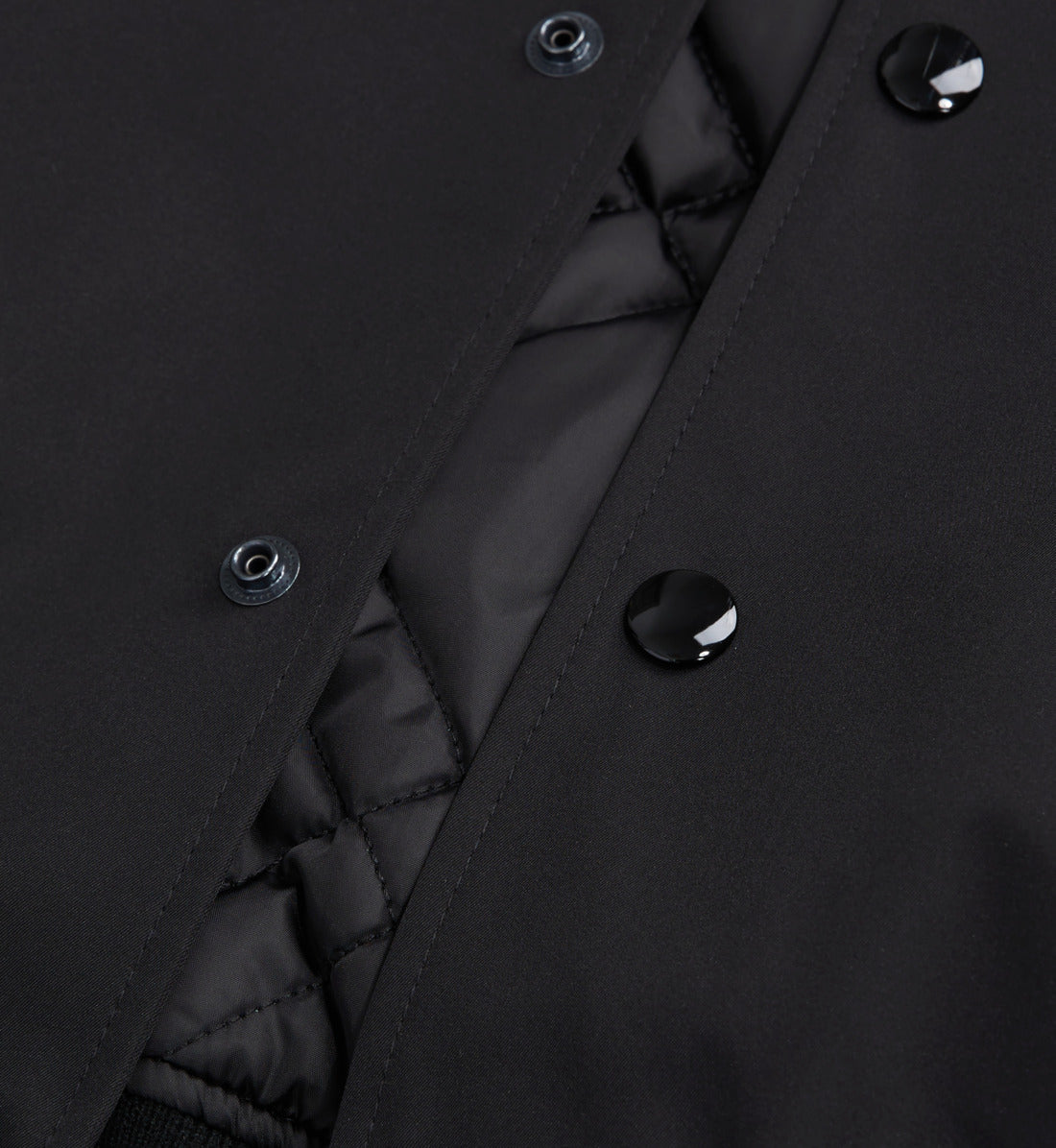 Jacket | Men | Black