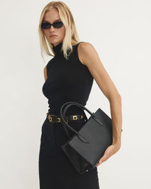Vittoria Everyday Bag | Black