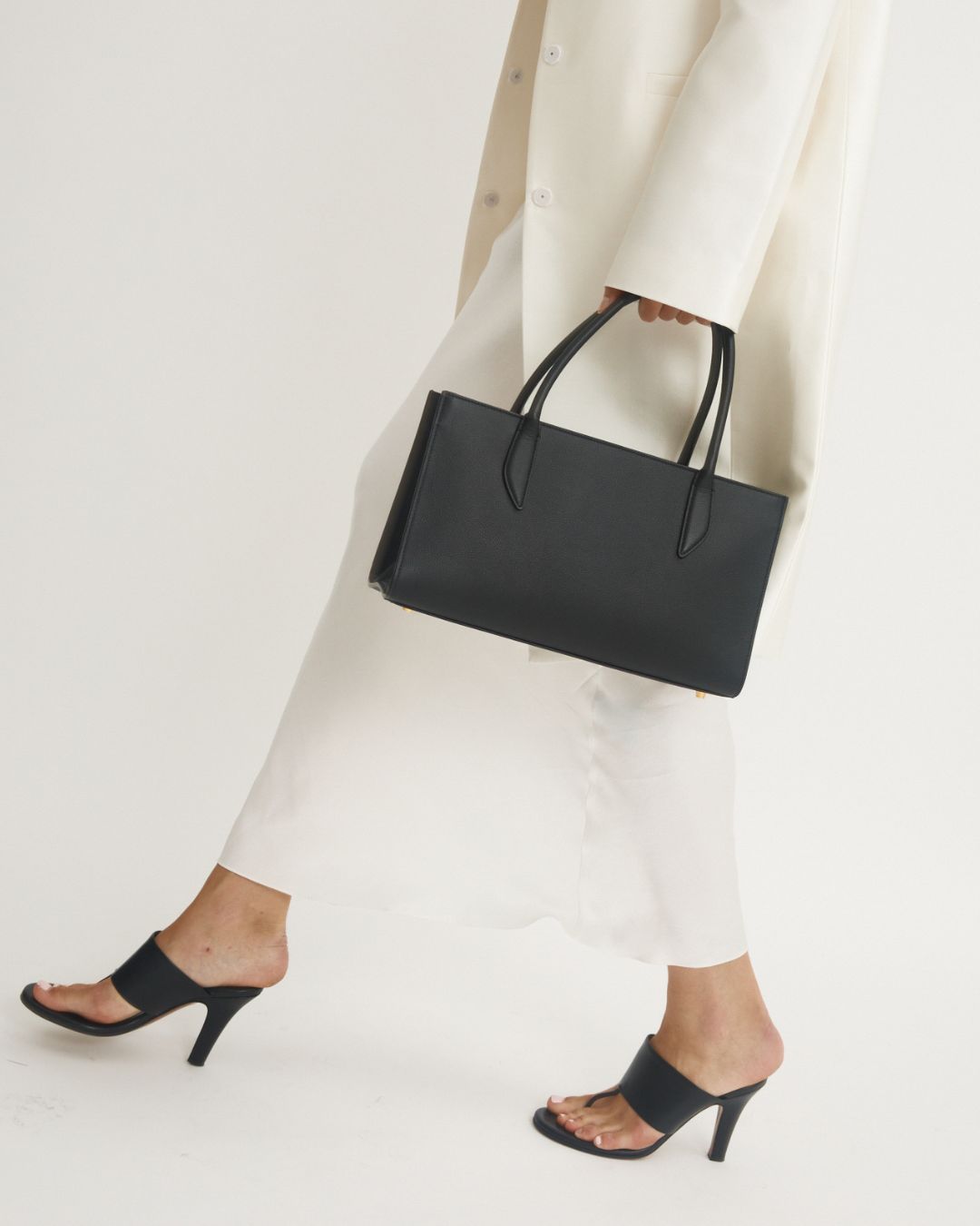 Vittoria Everyday Bag | Black